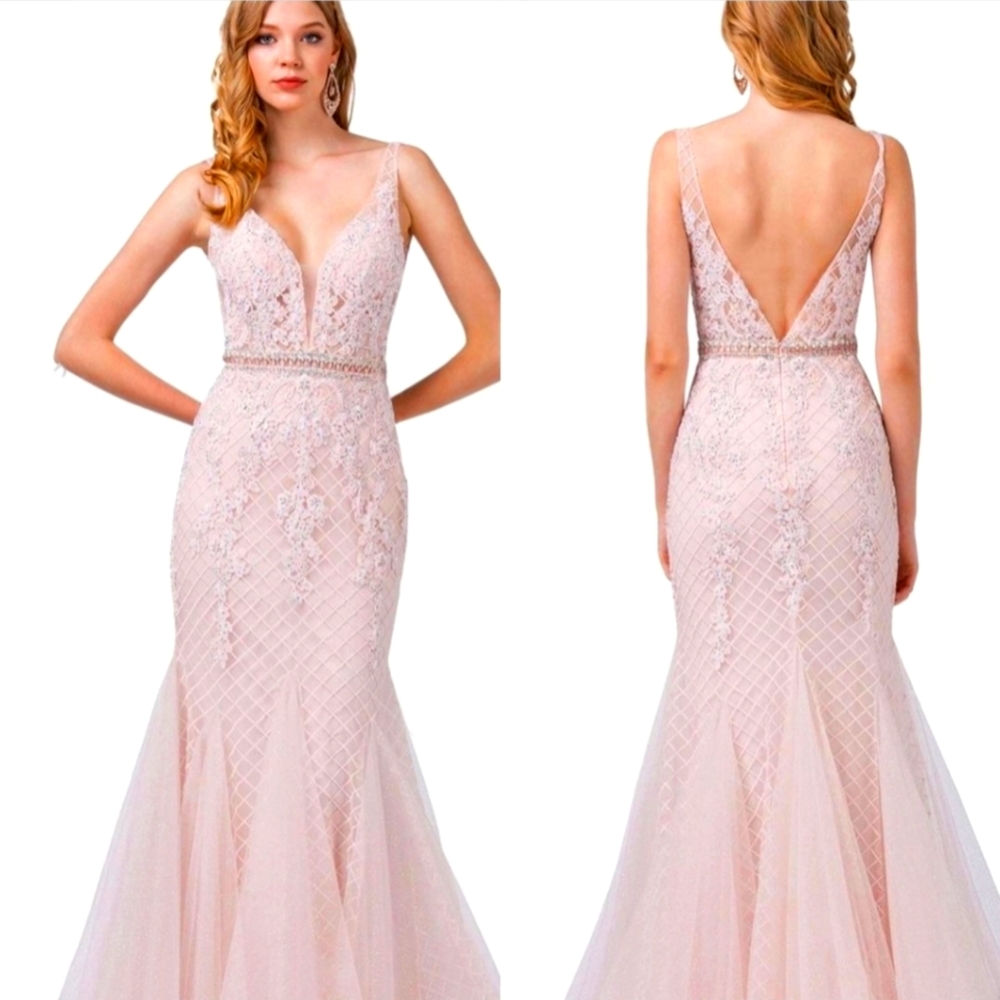 Prom ,mother of bride/groom, wedding guest dress ..like new